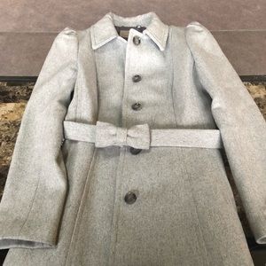 Banana Republic Womens Pea Coat